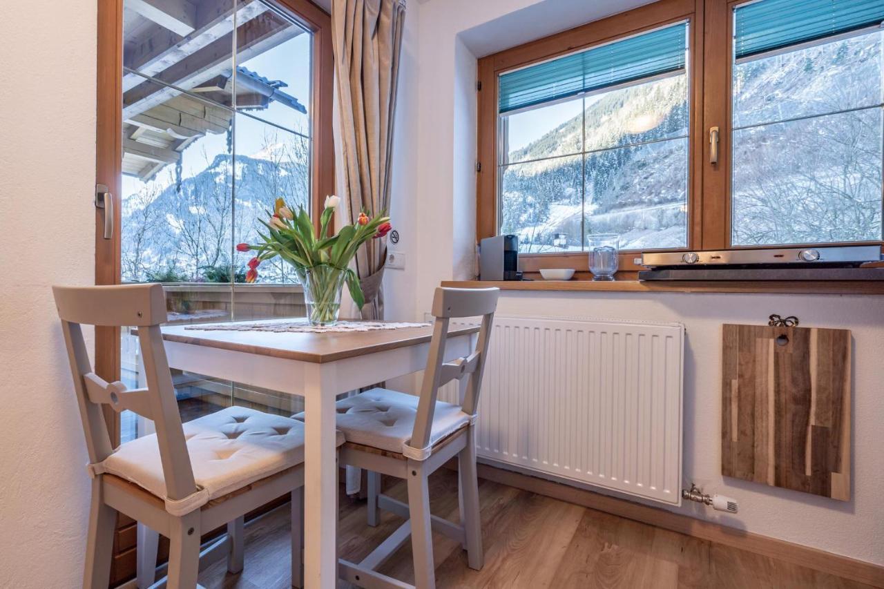 Landhaus Seiringer Apartments Finkenberg Dış mekan fotoğraf