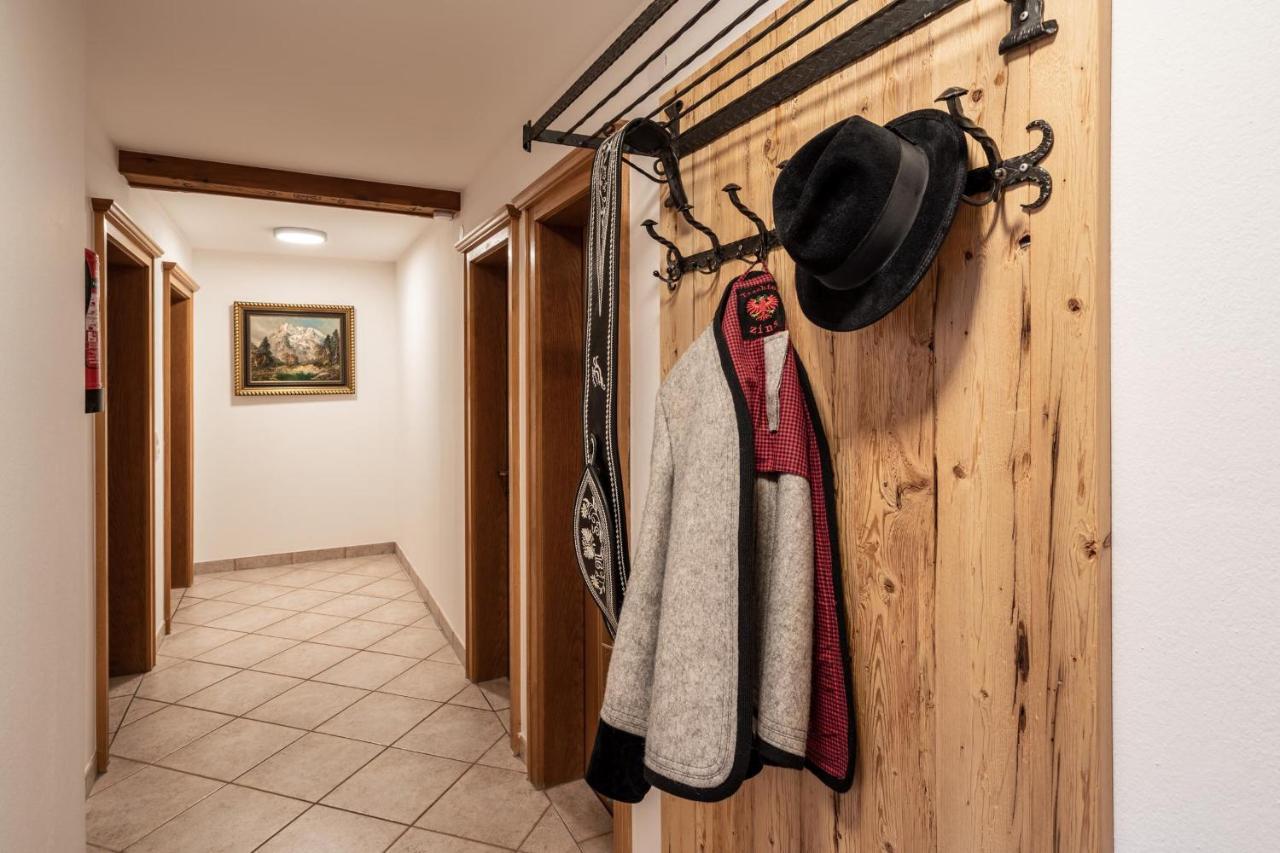 Landhaus Seiringer Apartments Finkenberg Dış mekan fotoğraf
