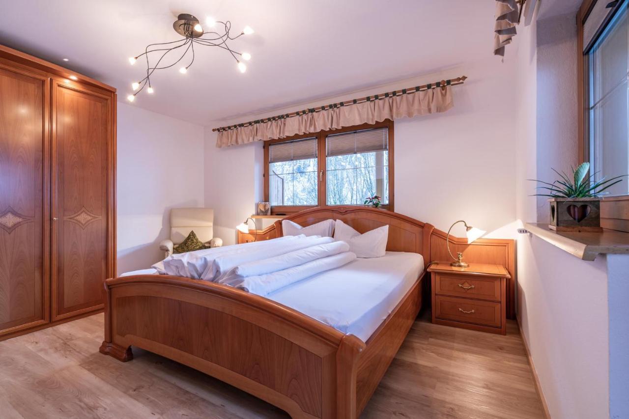 Landhaus Seiringer Apartments Finkenberg Dış mekan fotoğraf