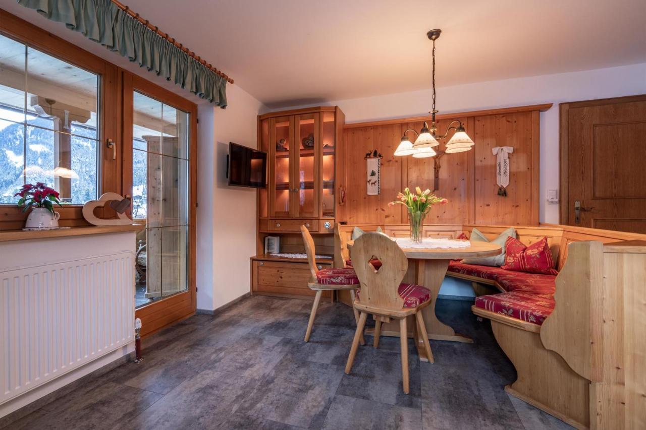 Landhaus Seiringer Apartments Finkenberg Dış mekan fotoğraf