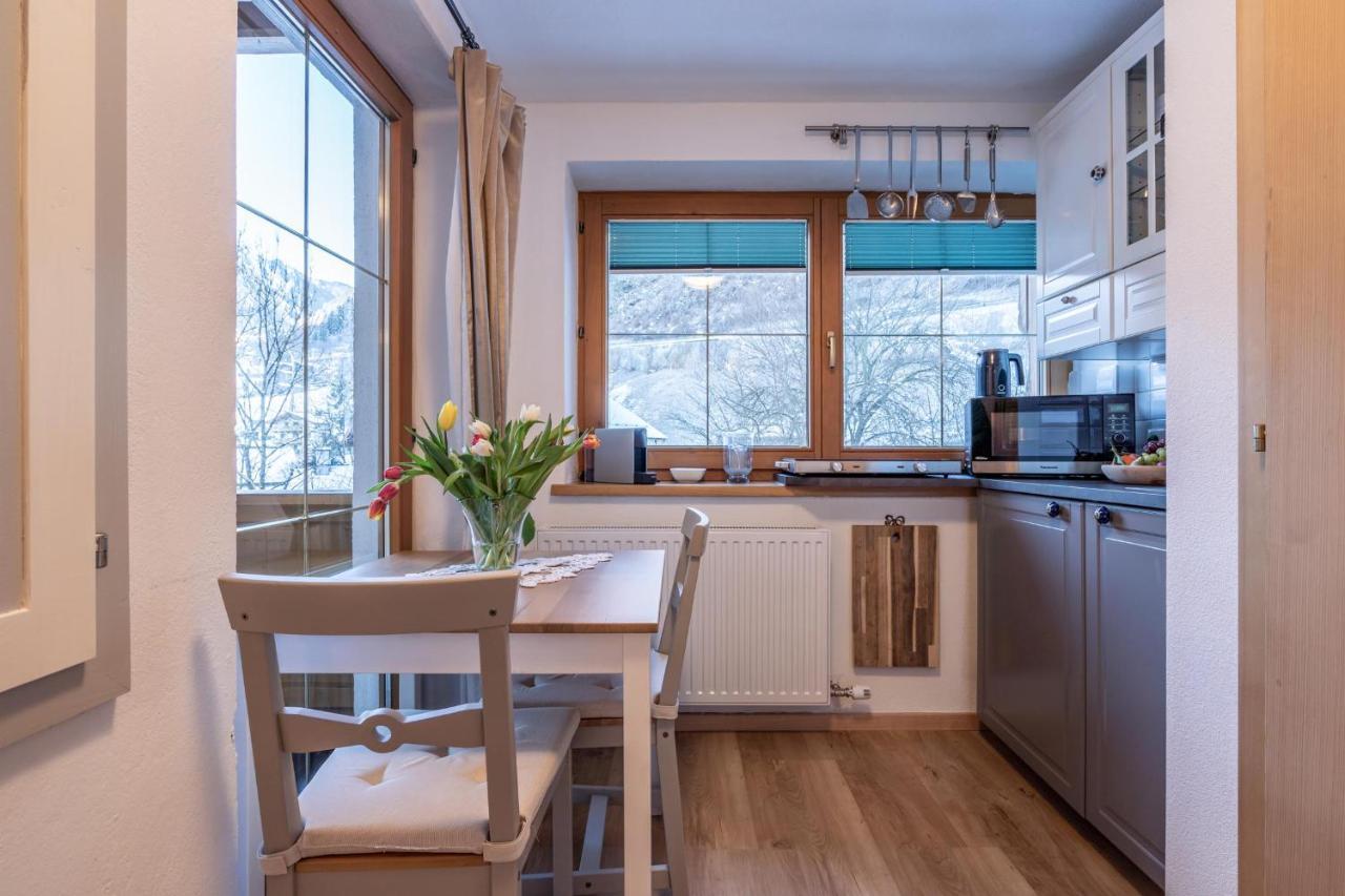Landhaus Seiringer Apartments Finkenberg Dış mekan fotoğraf