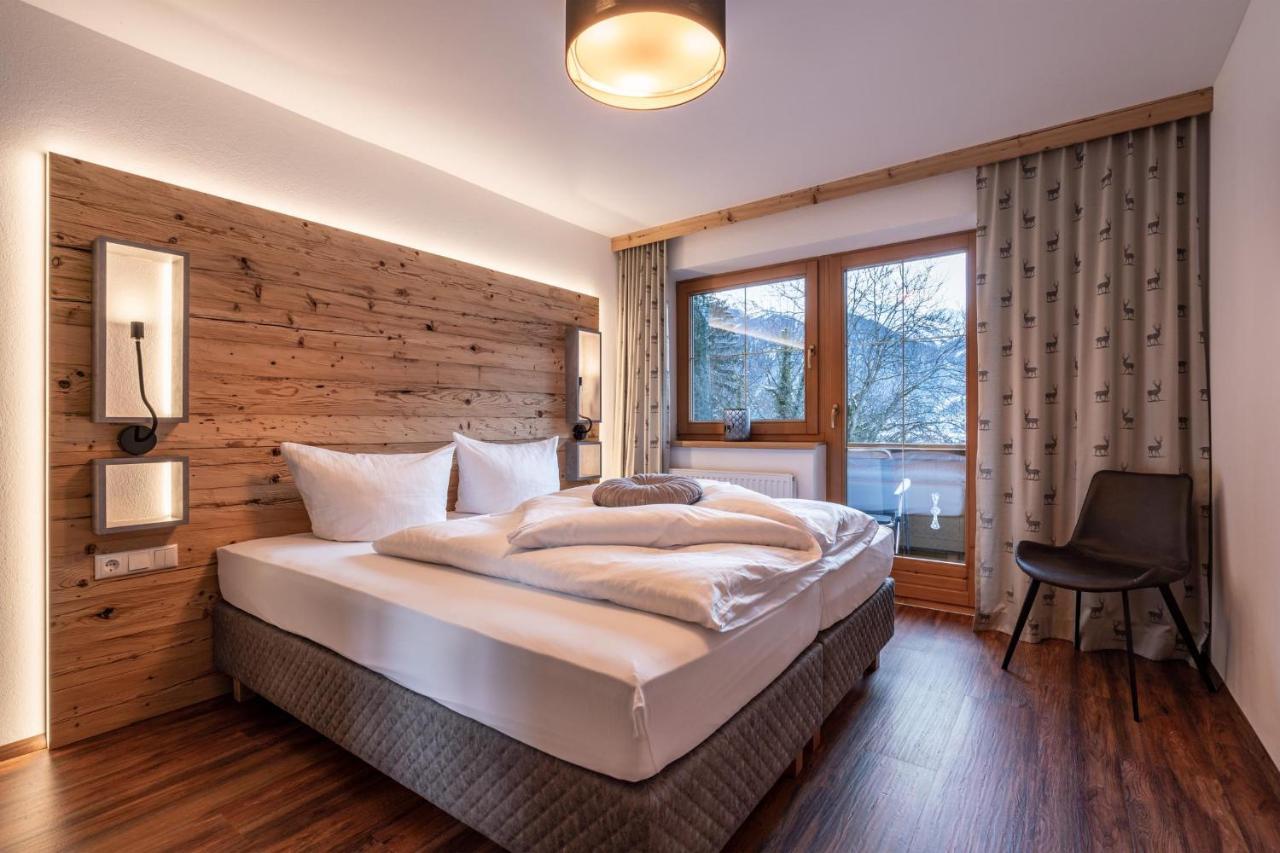 Landhaus Seiringer Apartments Finkenberg Dış mekan fotoğraf