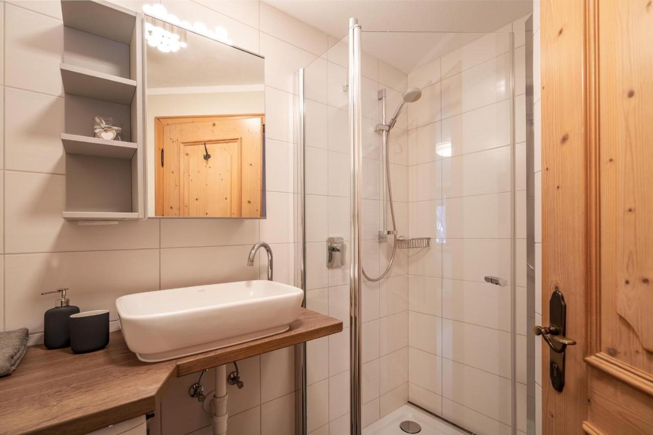 Landhaus Seiringer Apartments Finkenberg Dış mekan fotoğraf