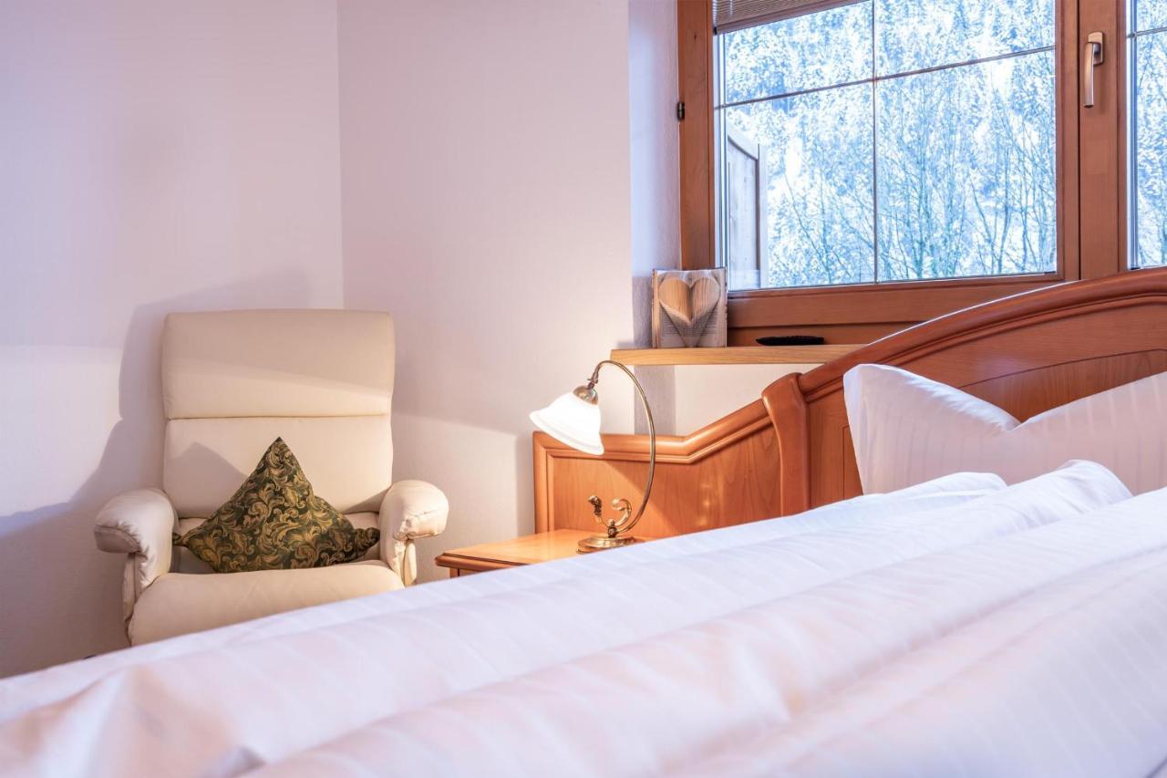 Landhaus Seiringer Apartments Finkenberg Dış mekan fotoğraf