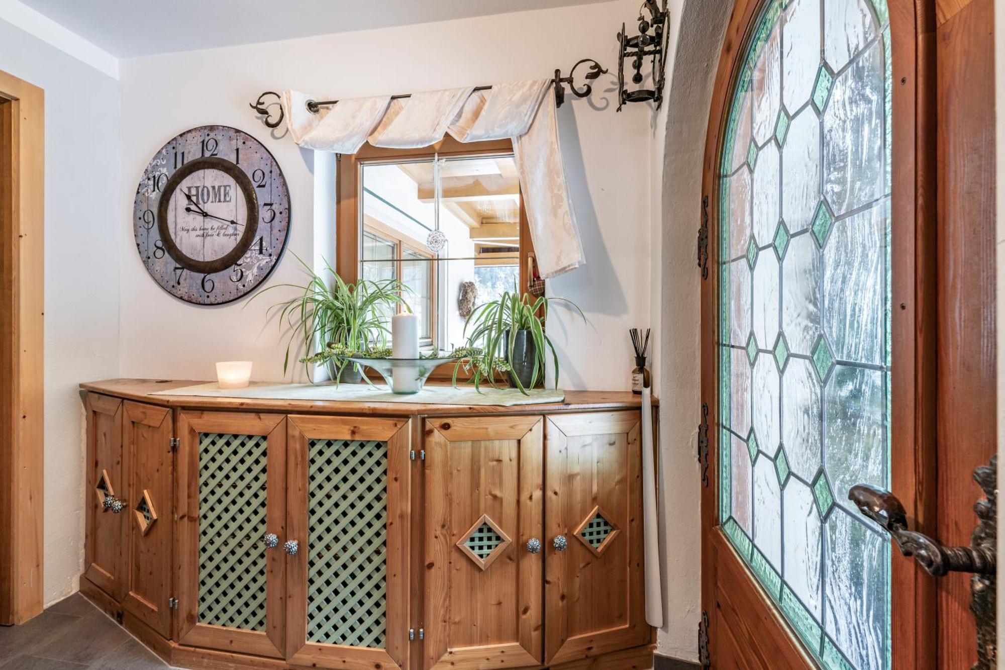 Landhaus Seiringer Apartments Finkenberg Dış mekan fotoğraf